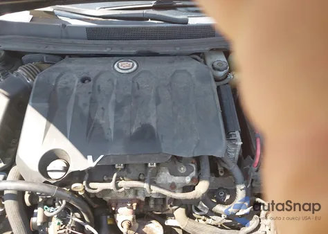 2014 Cadillac Xts z USA, uszkodzony, nr VIN 2G61U5S34E9287341